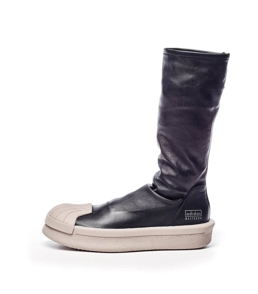 Rick Owens Collaborates Once Again With Adidas For AW16 - 10 Magazine